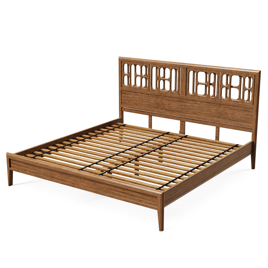 NOR Bed with Low Footboard Pre-Order now 4-5 week wait