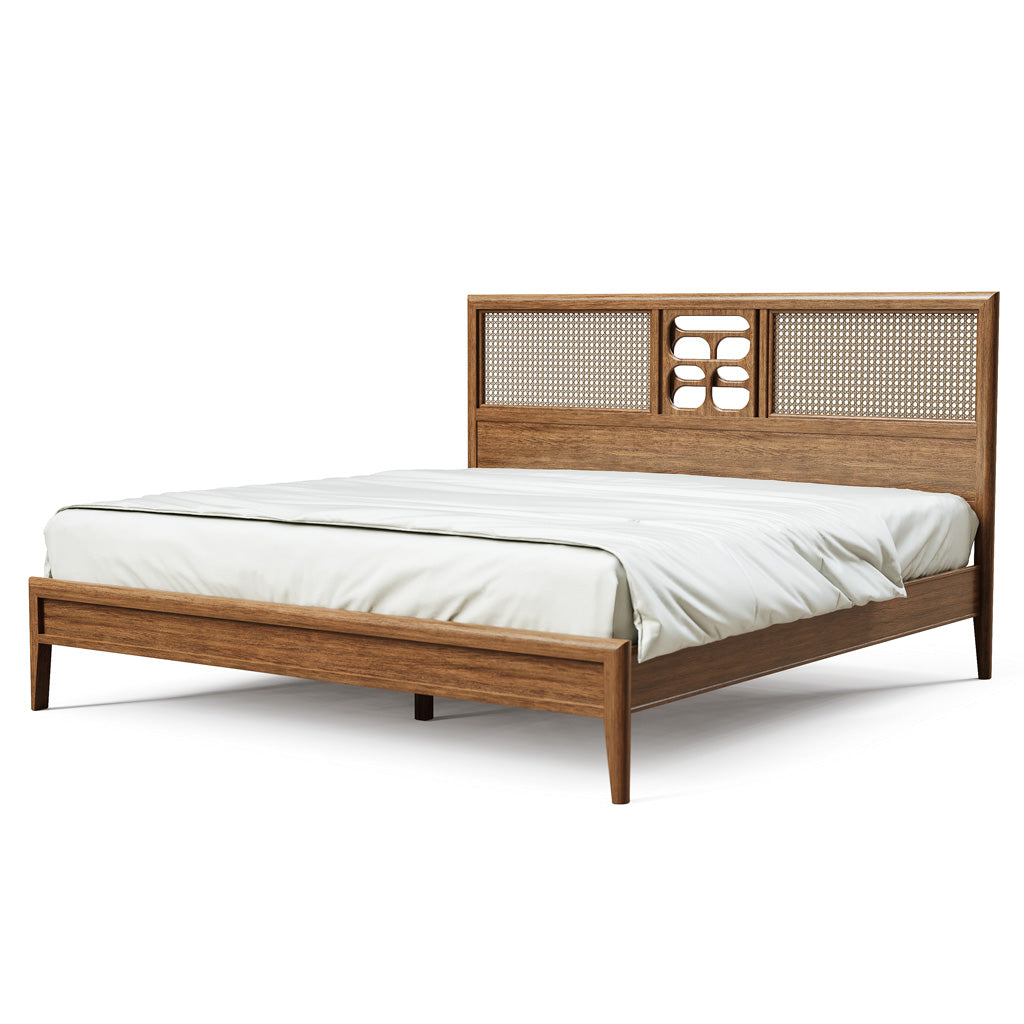ST Lucia Bed with Low footboard Pre-Order now 4-5 week wait