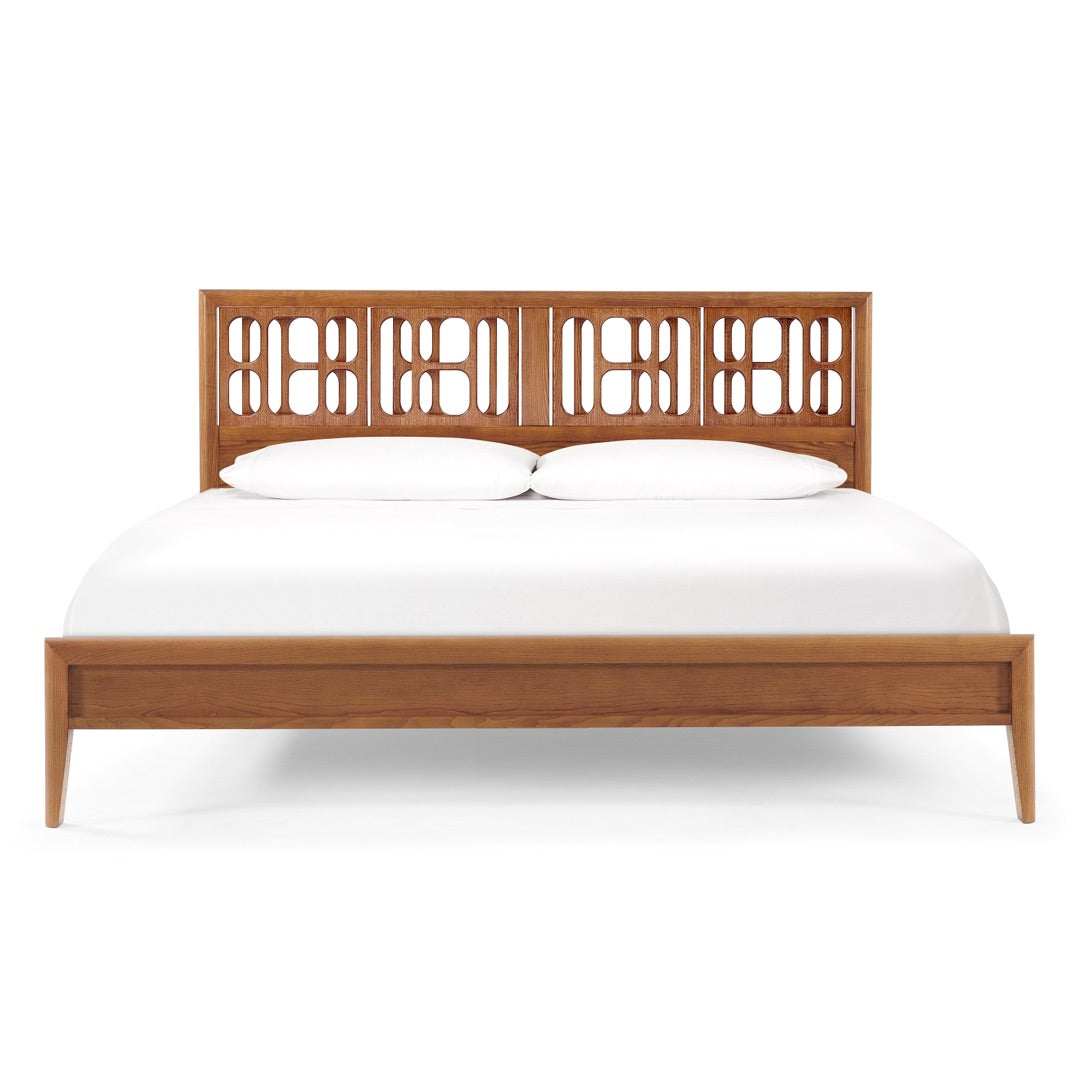 NOR Bed with Low Footboard Pre-Order now 2 week wait