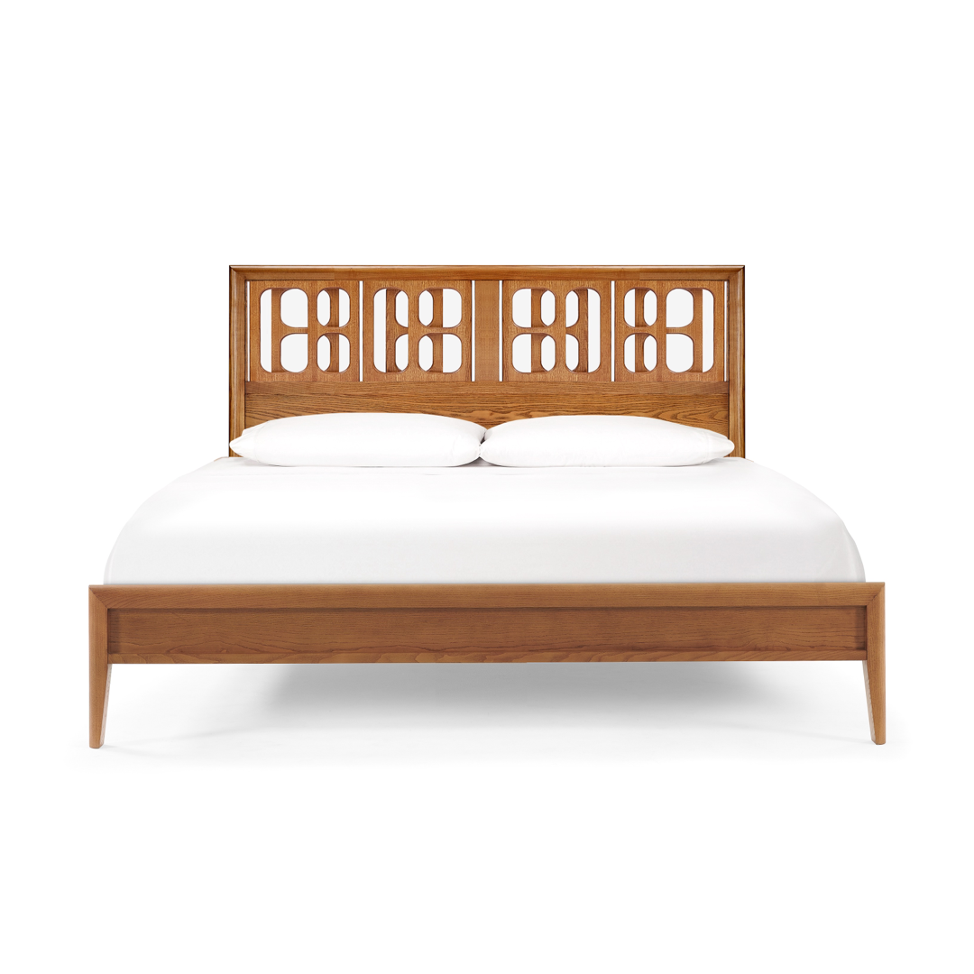 NOR Bed with Low Footboard Pre-Order now 4-5 week wait