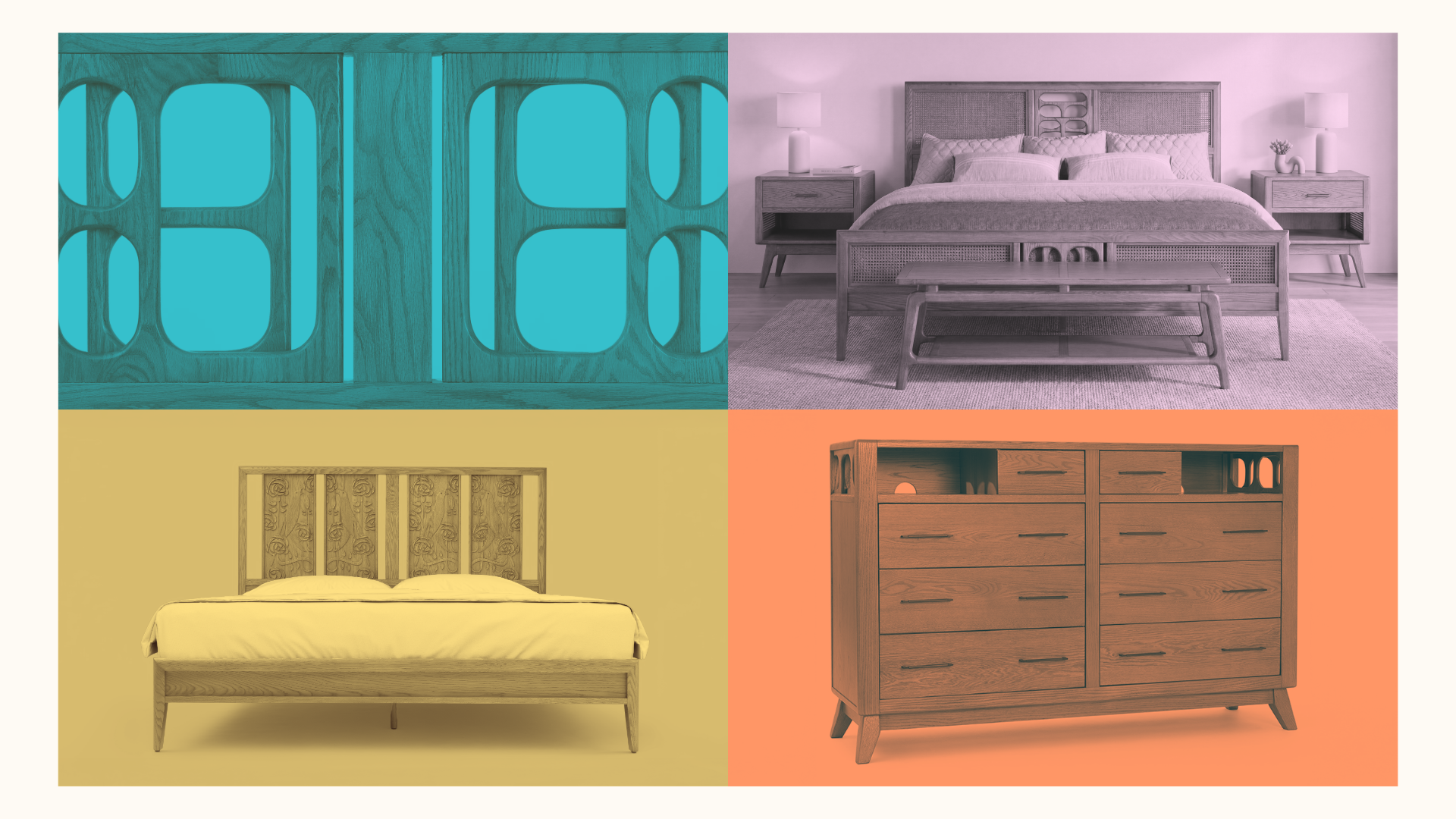 BEDS - MONSOONBLUE® 