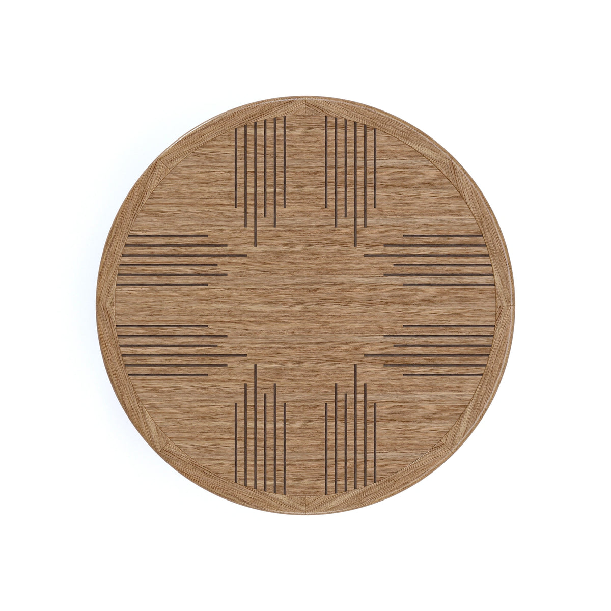 Komodo Solid Ash Coffee Table