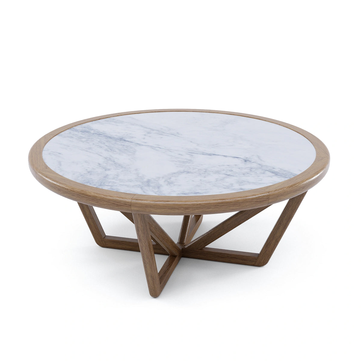 Komodo Solid Ash Coffee Table