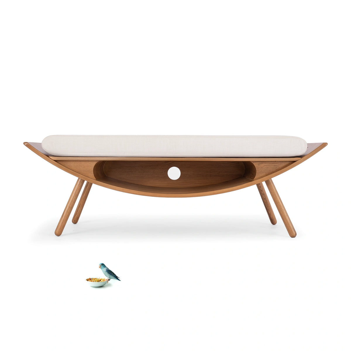 ROBBY Modern Bench
