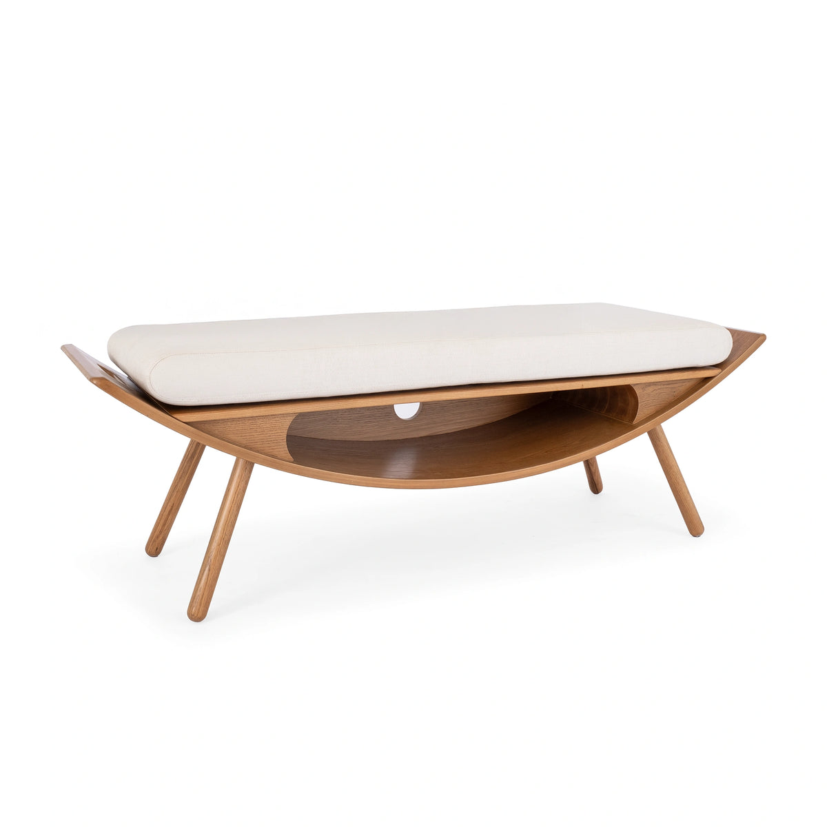 ROBBY Modern Bench
