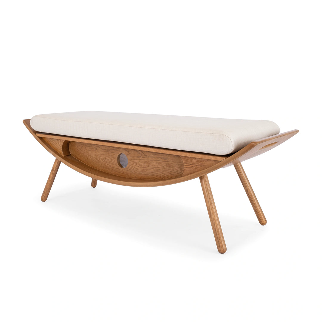 ROBBY Modern Bench