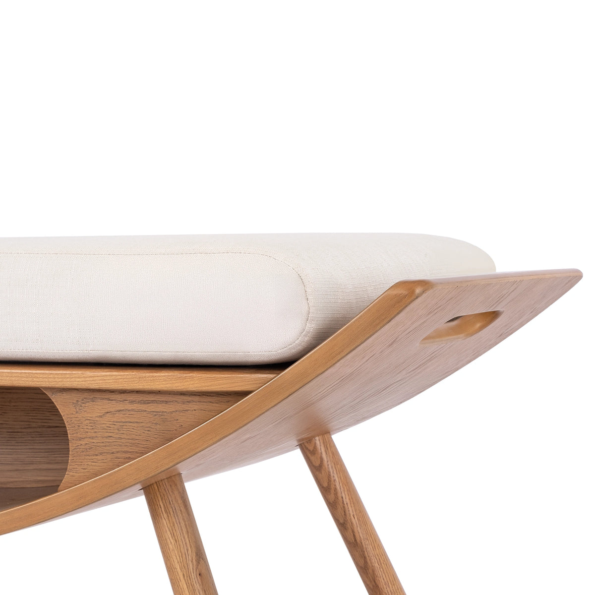 ROBBY Modern Bench