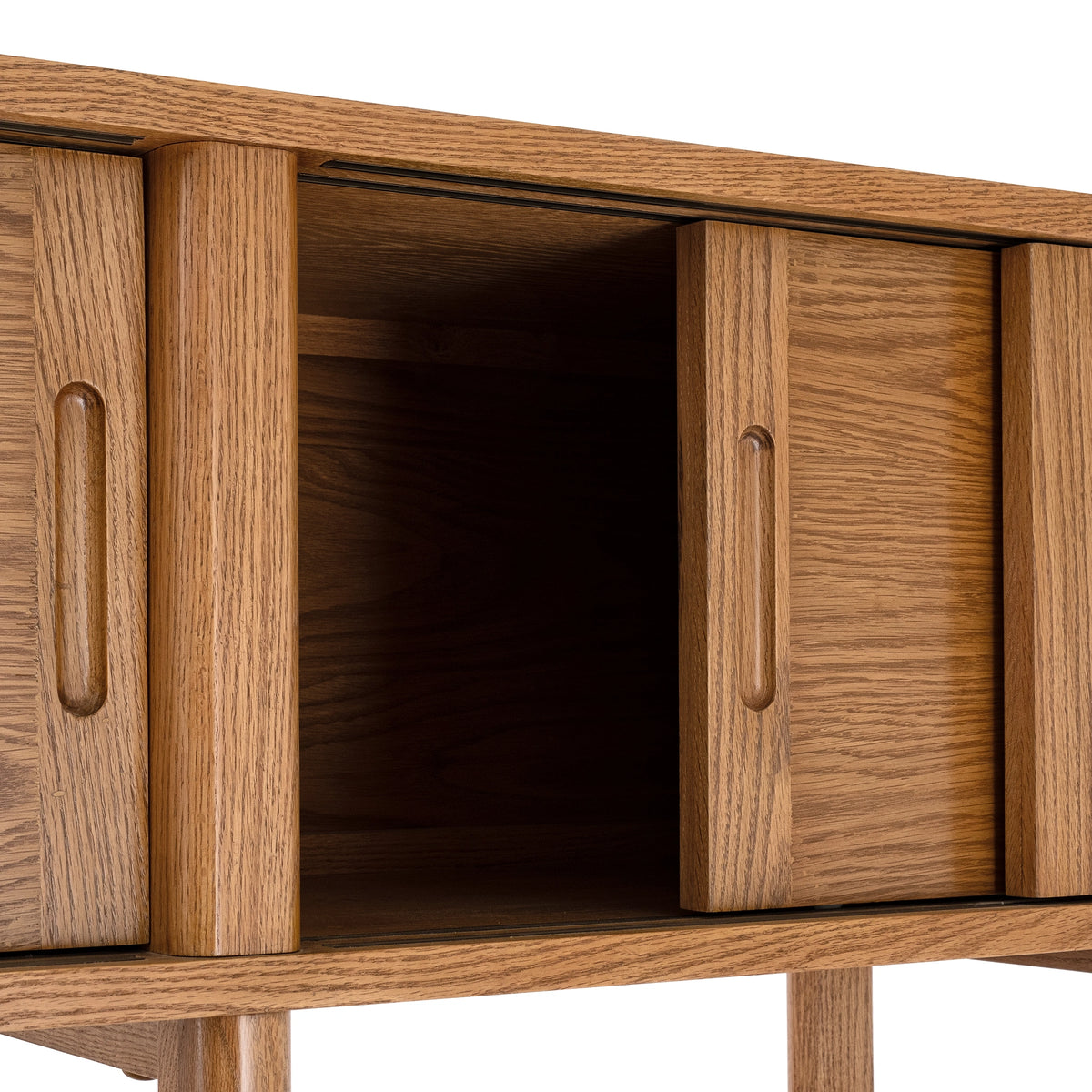 Who storage cabinet and divider