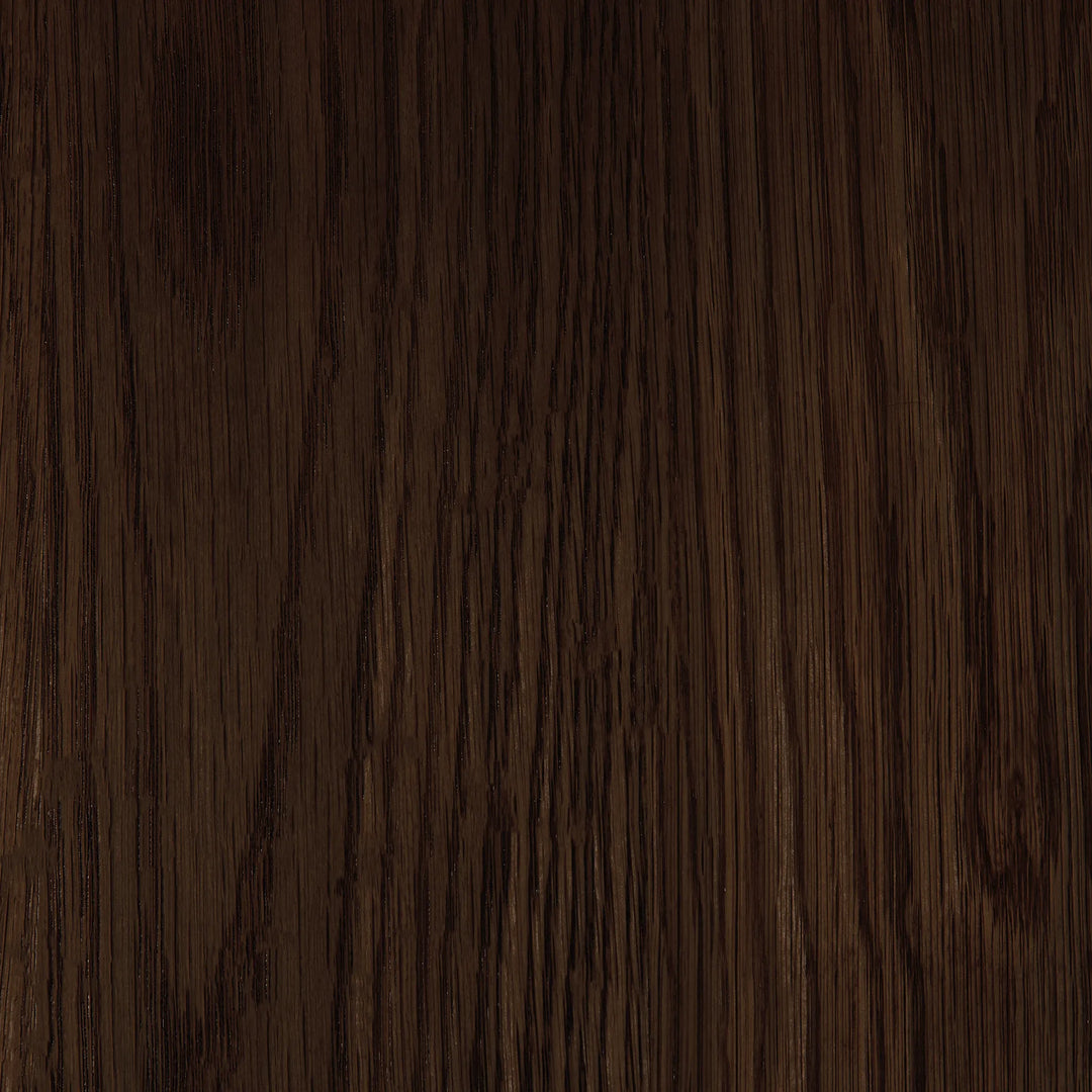 Max 33 Side Table – Biomorphic Solid Oak Form