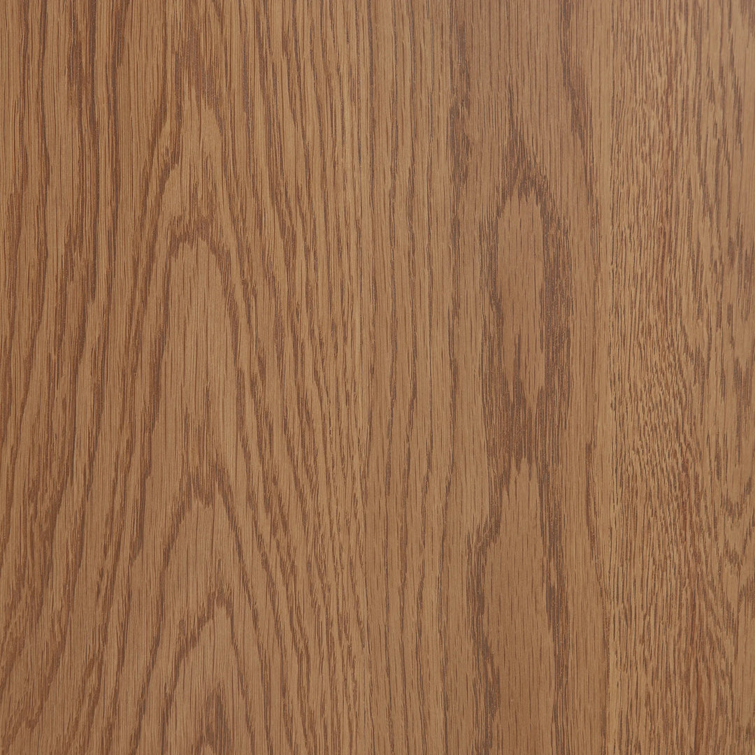 Paloma Bed – Solid Oak