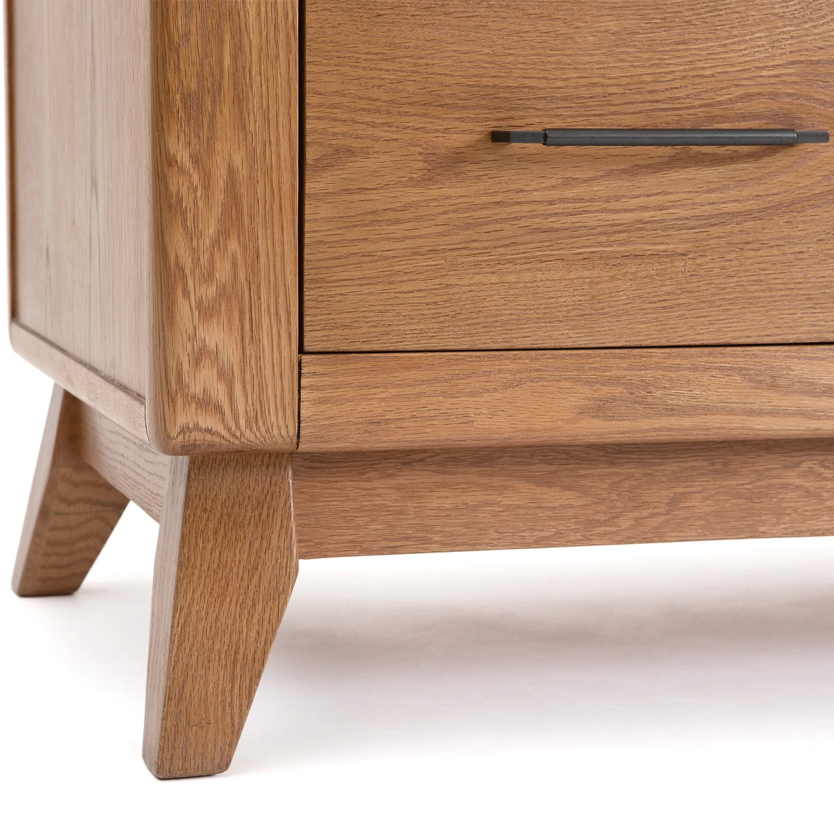 NOR St. Lucia Tall Dresser – Solid Oak