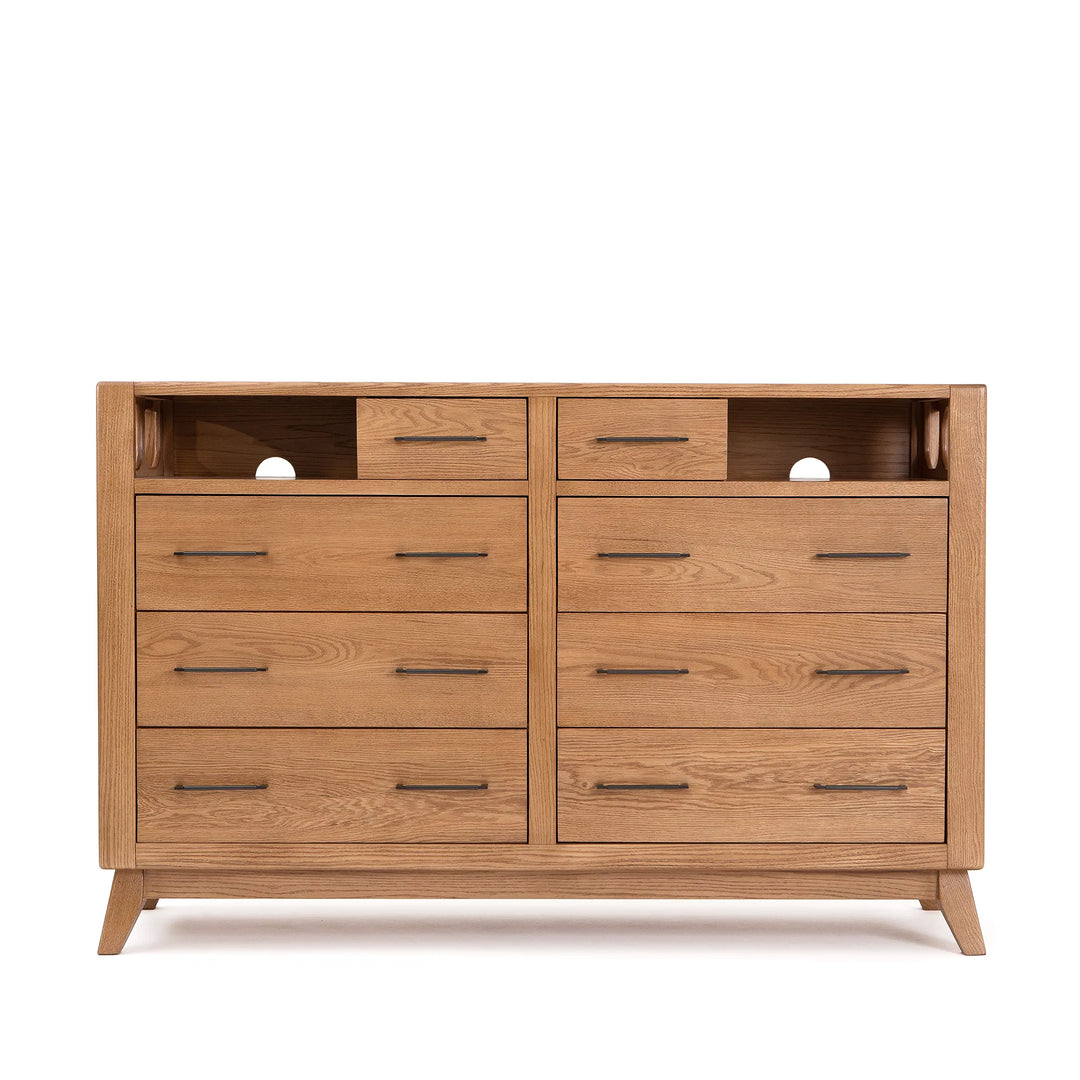 NOR St. Lucia Wide Dresser – Solid Oak NOR St. Lucia Wide Dresser – Solid Oak