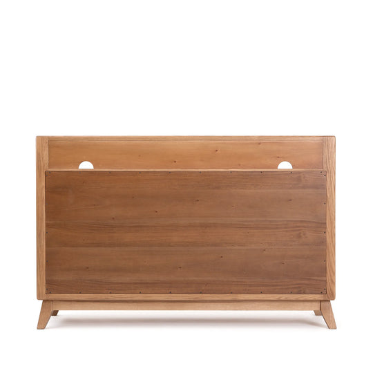 NOR St. Lucia Wide Dresser – Solid Oak