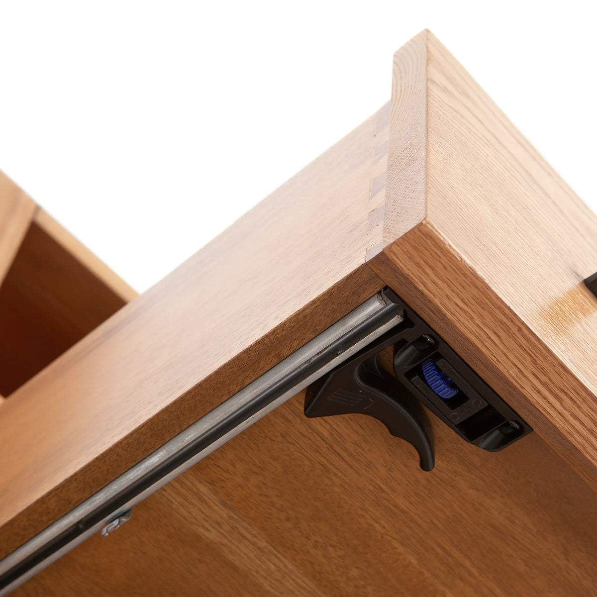 NOR St. Lucia Wide Dresser – Solid Oak