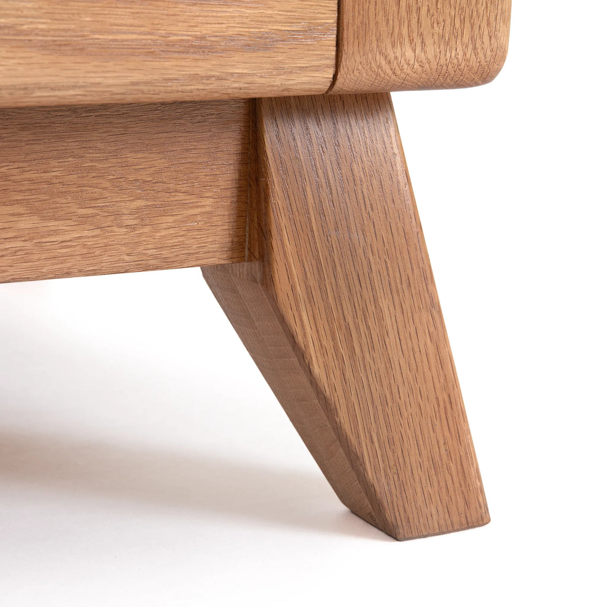 NOR St. Lucia Wide Dresser – Solid Oak