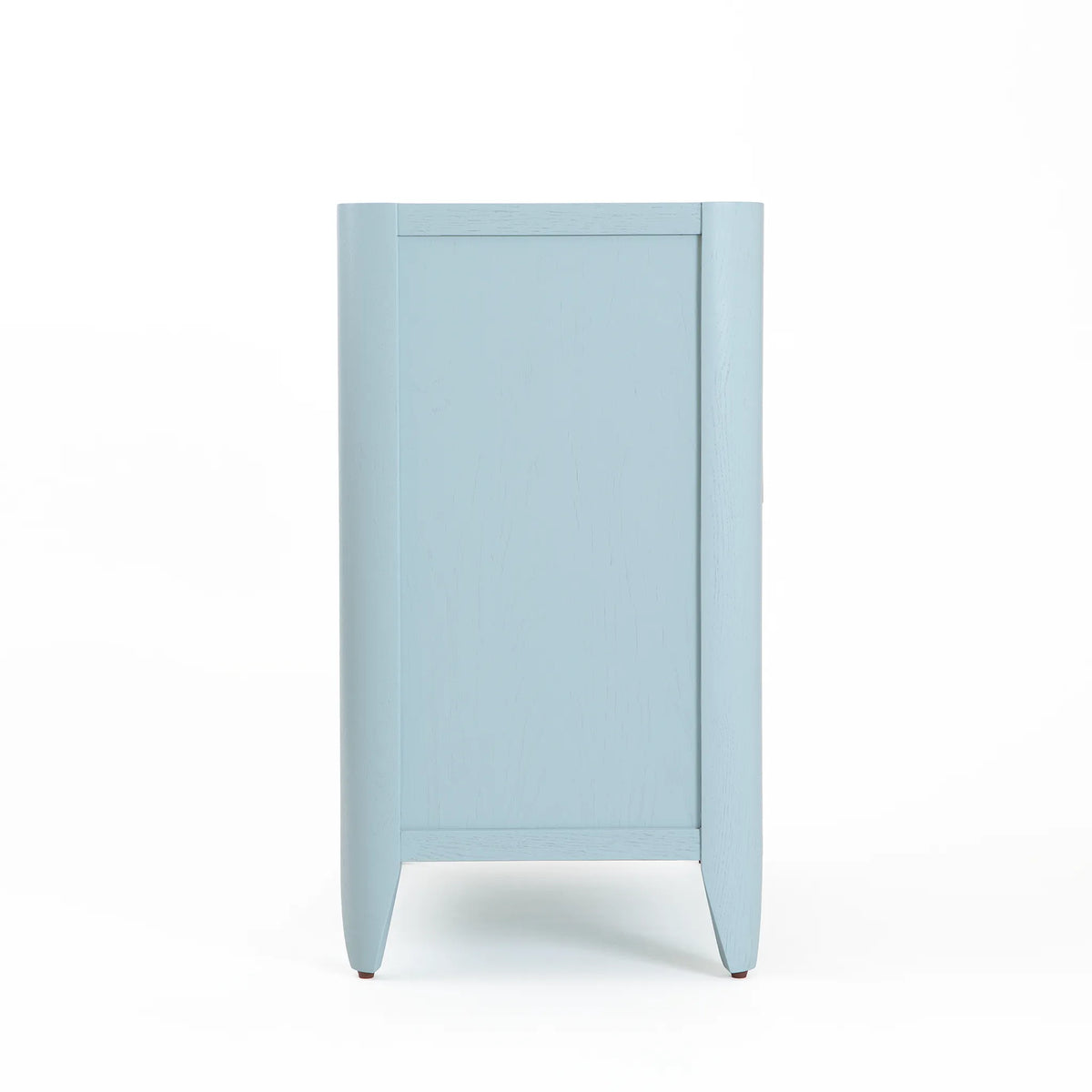 Paloma Chest – Solid Oak in Sea Mist