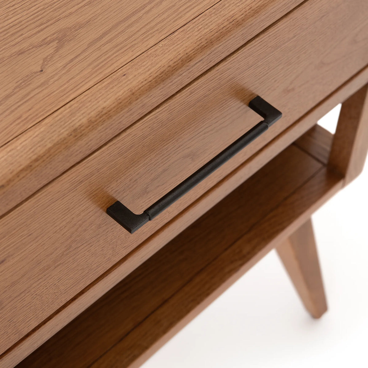 Paloma Nightstand – Solid Oak