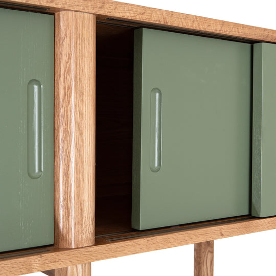 Who storage cabinet and divider