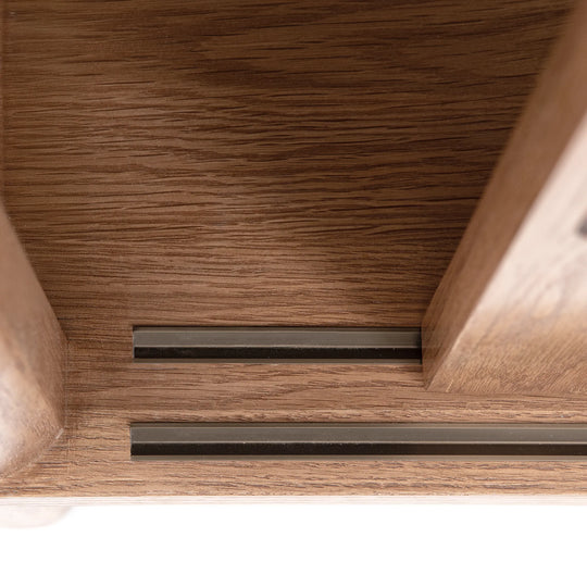 Who storage cabinet and divider