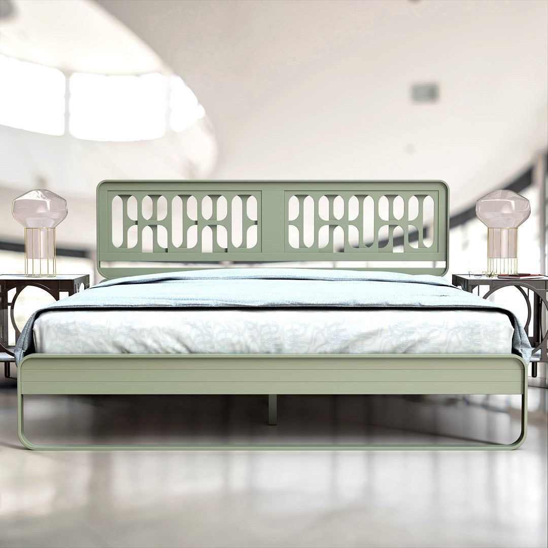 NOR ATOMIC BED