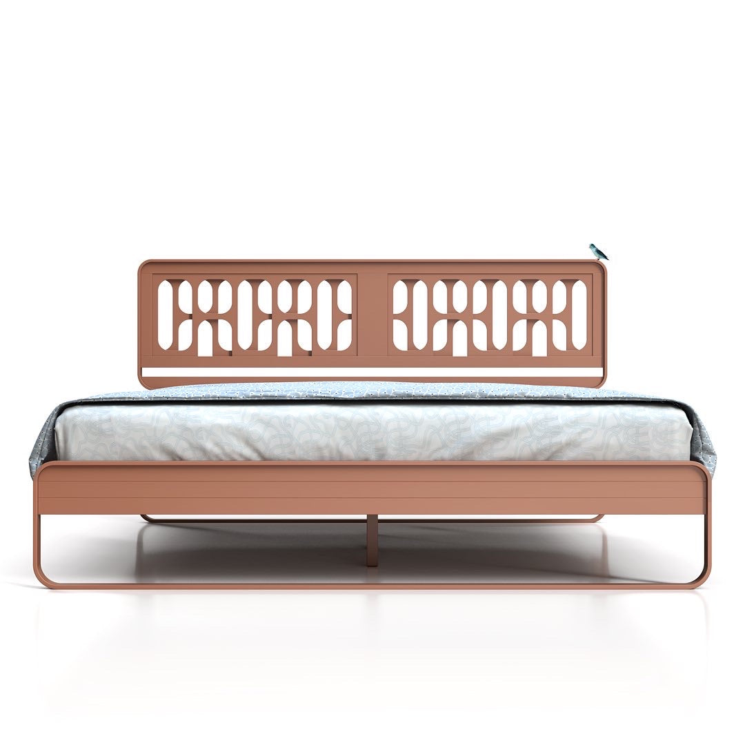 NOR ATOMIC BED