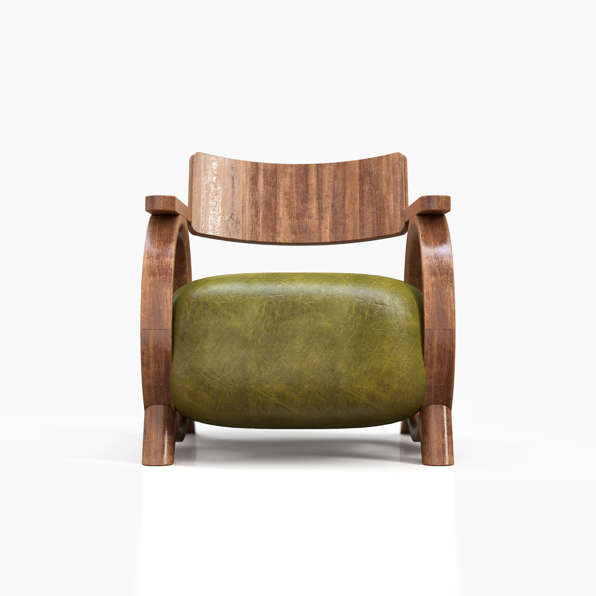 El Tiempo Lounge Chair