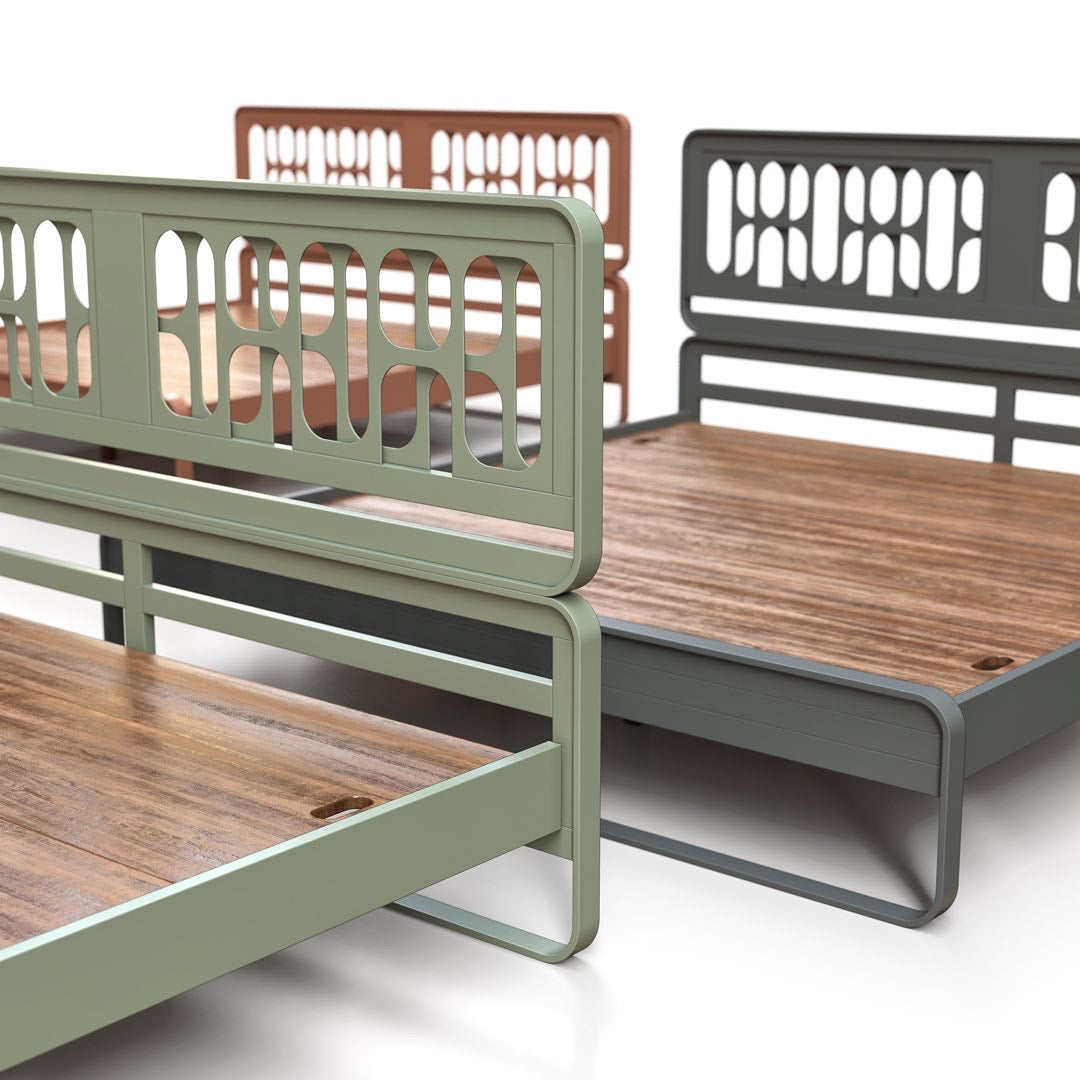 NOR ATOMIC BED