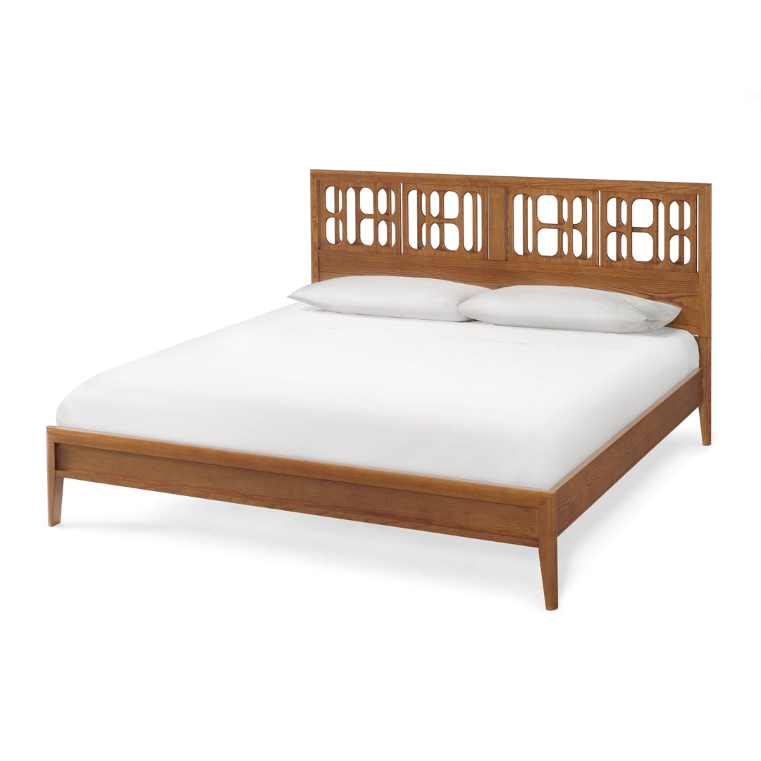 NOR Bed with Low footboard