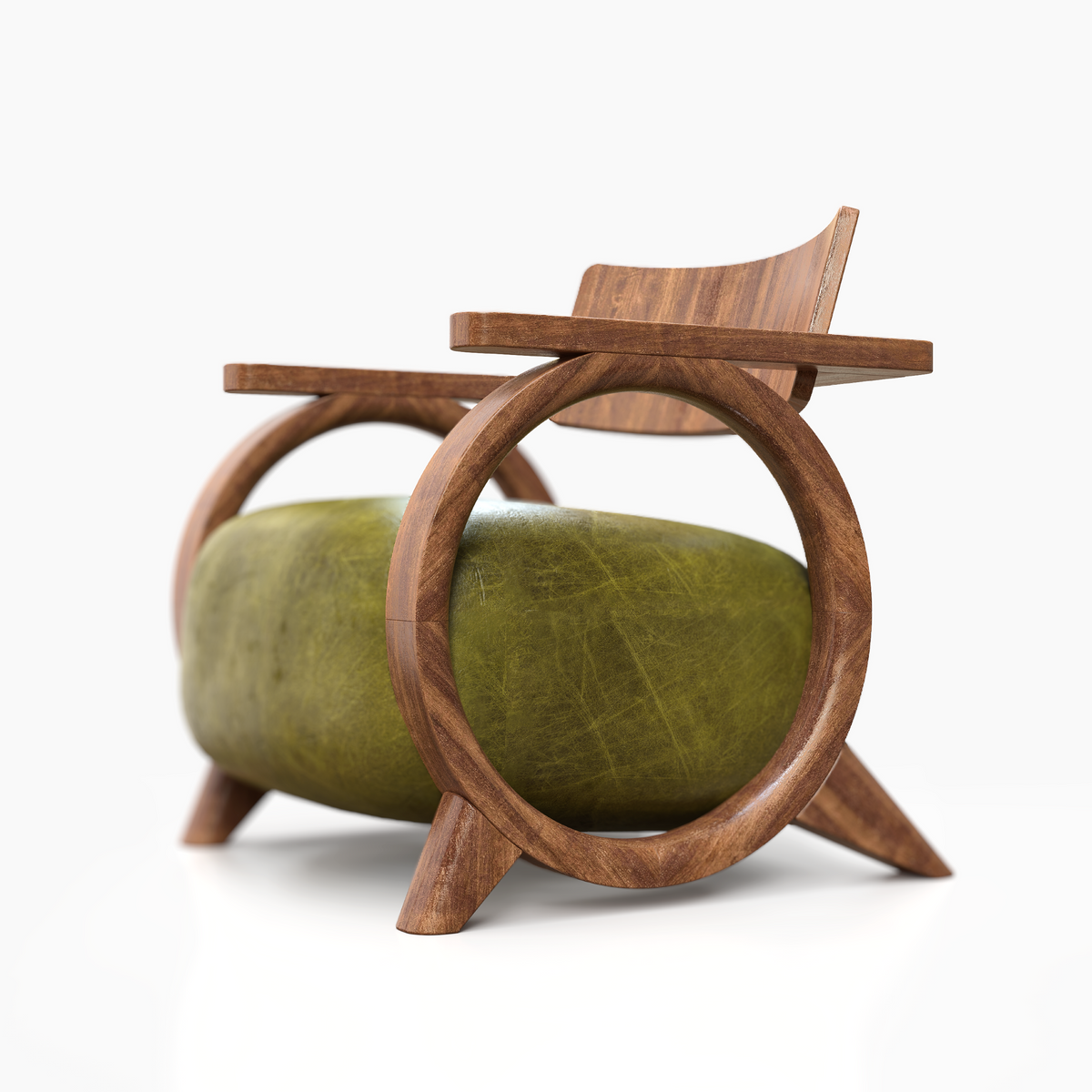 El Tiempo Lounge Chair