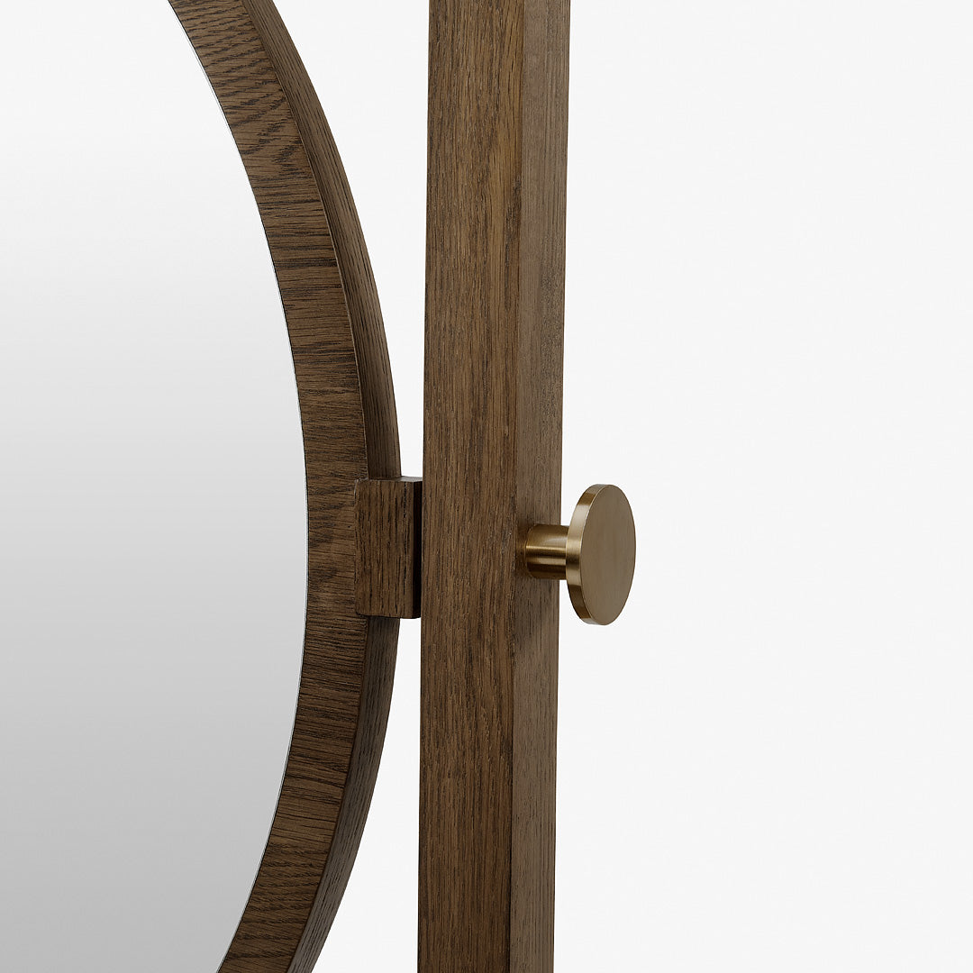 Andalusia Vanity Mirror