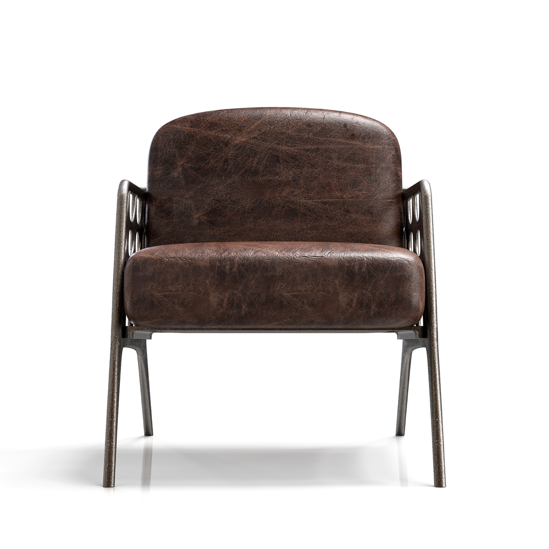 Atomic Lounge Chair