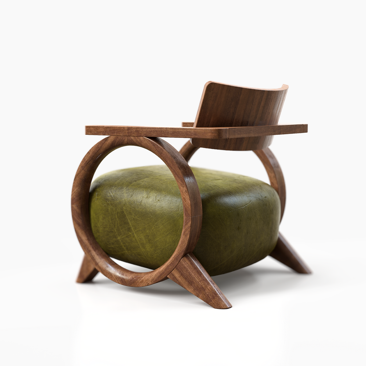 El Tiempo Lounge Chair