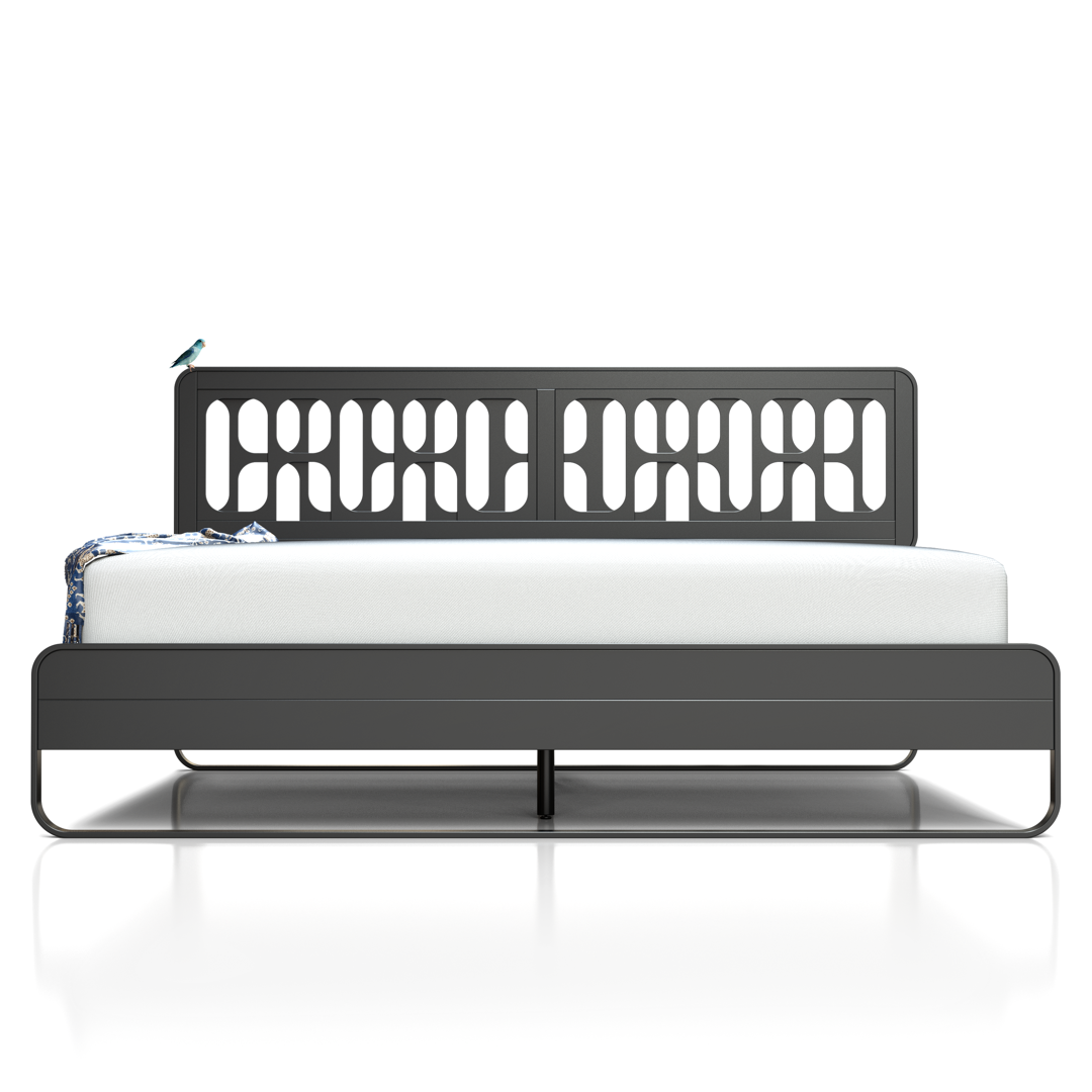 NOR ATOMIC BED
