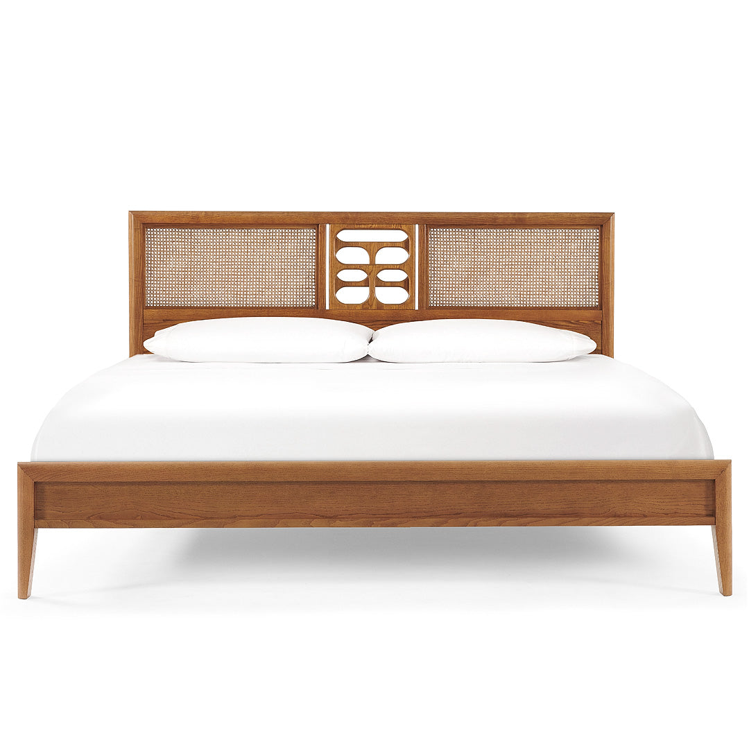 ST Lucia Bed with Low footboard
