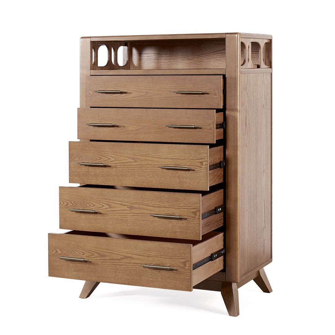 NOR ST Lucia Tall Dresser