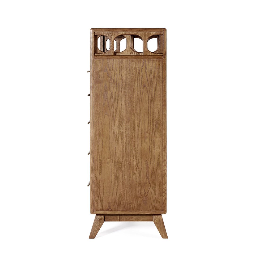 NOR ST Lucia Tall Dresser
