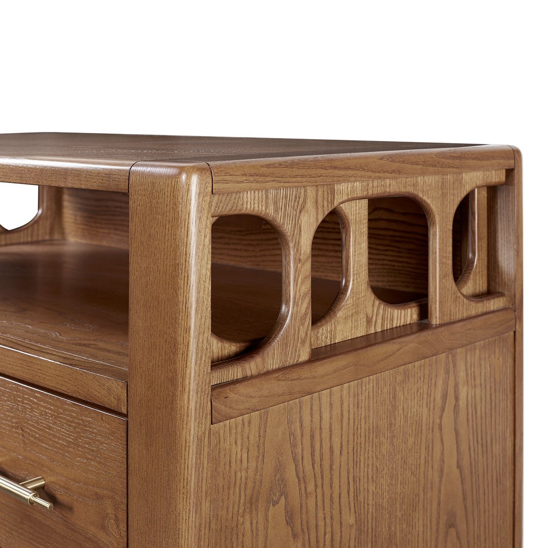 NOR ST Lucia Tall Dresser
