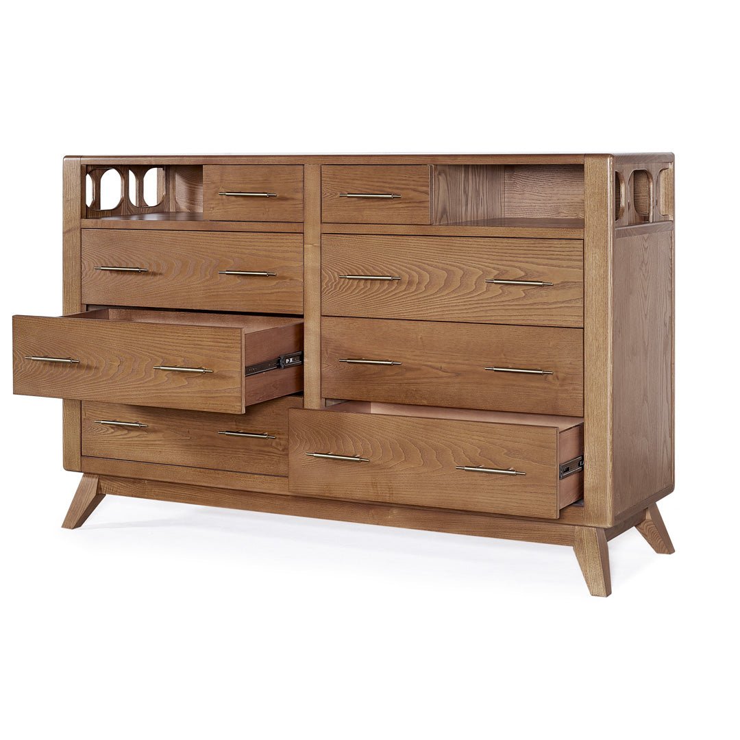 NOR ST Lucia Wide Dresser