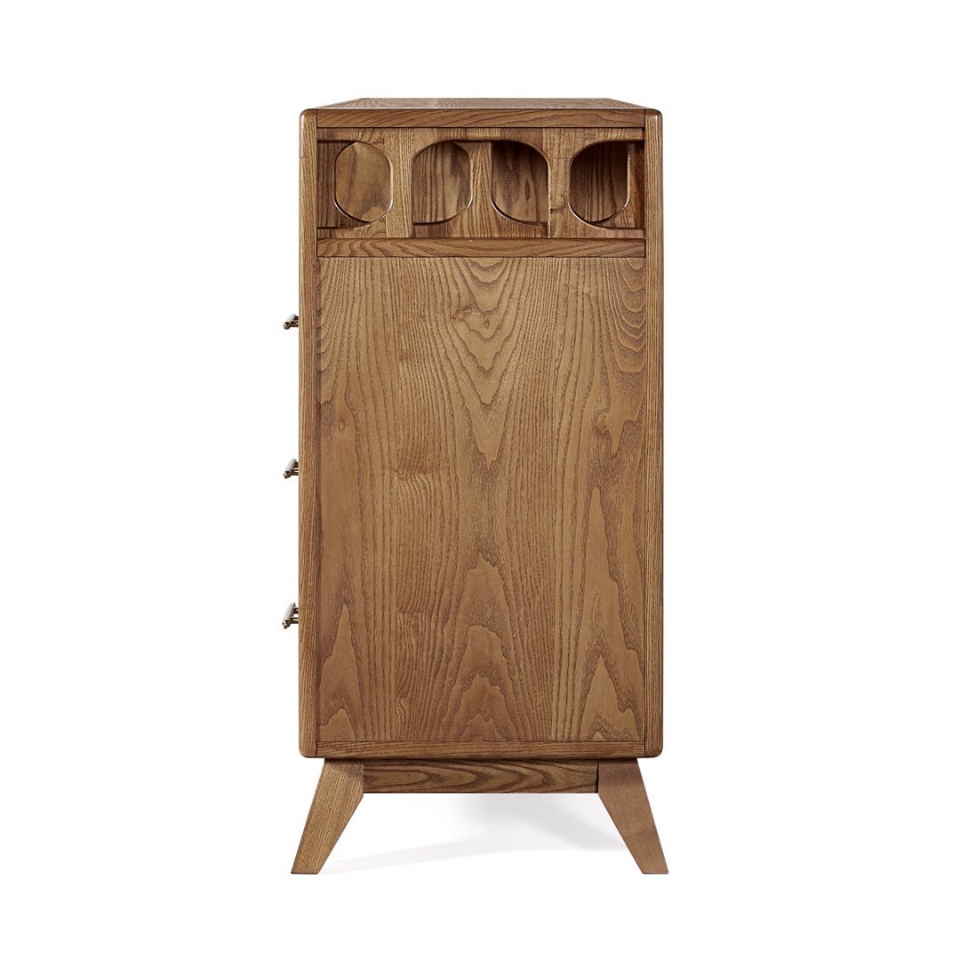 NOR ST Lucia Wide Dresser