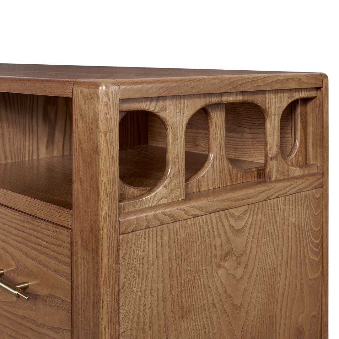 NOR ST Lucia Wide Dresser
