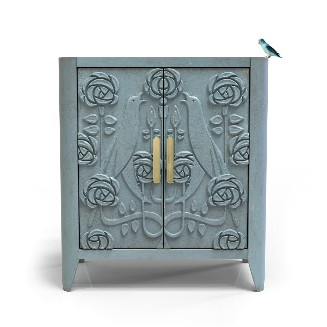 PALOMA Solid wood cabinet