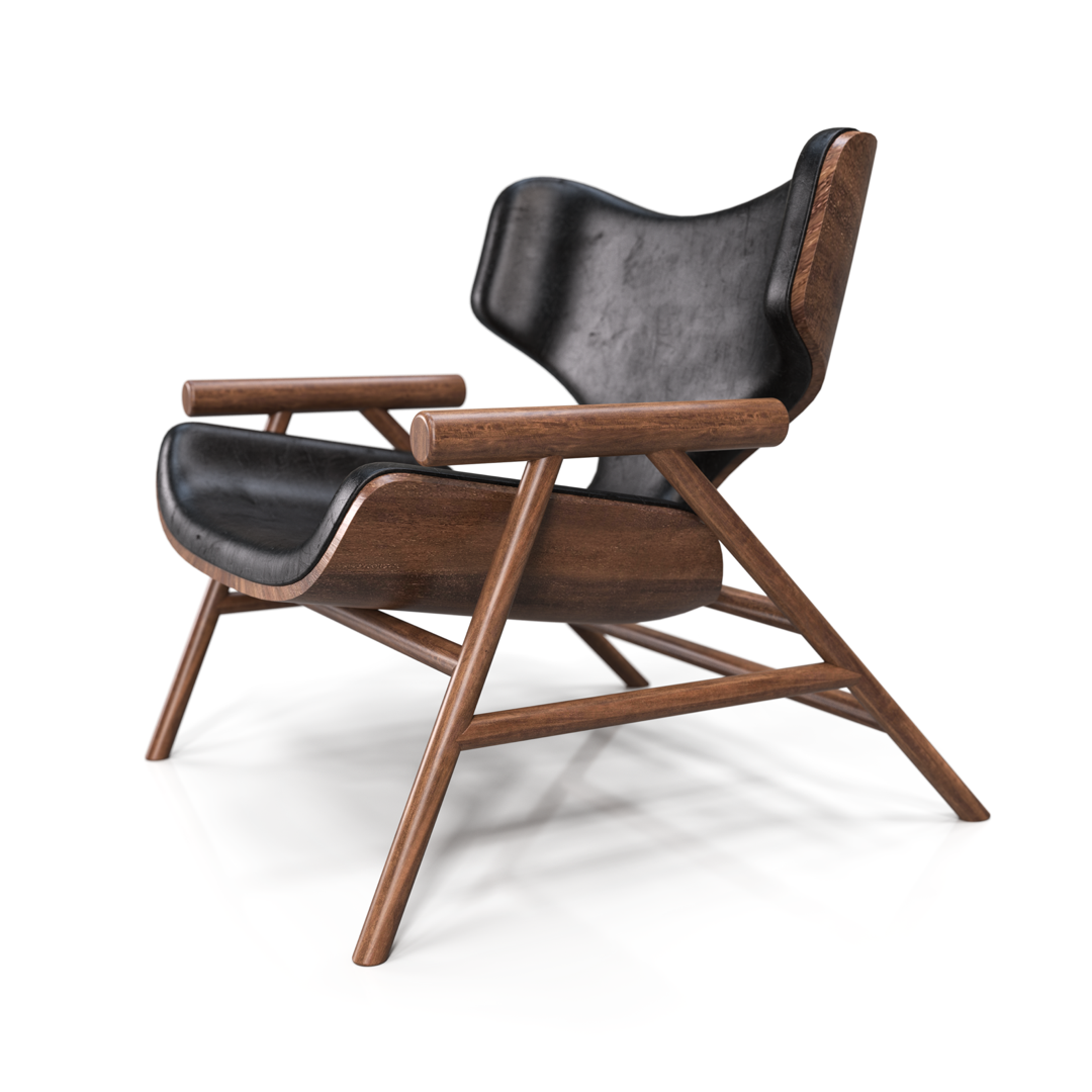 SOLACE Lounge Chair