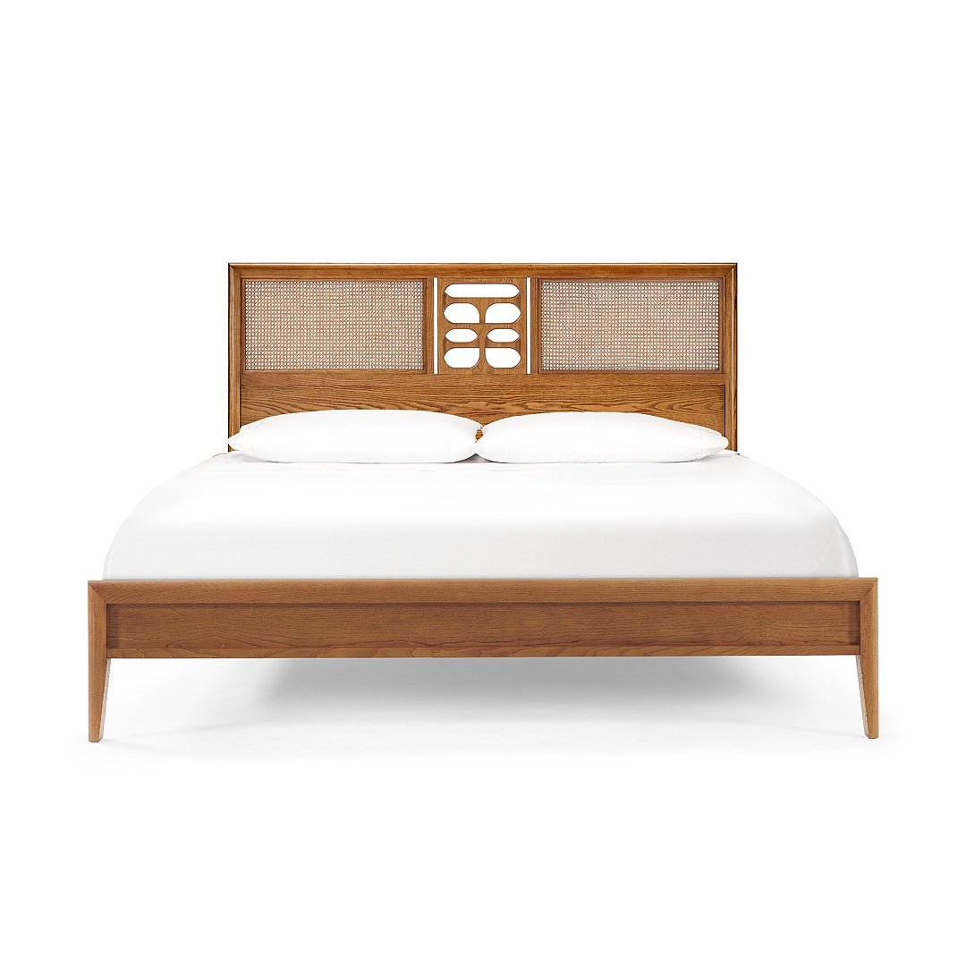 ST Lucia Bed with Low footboard