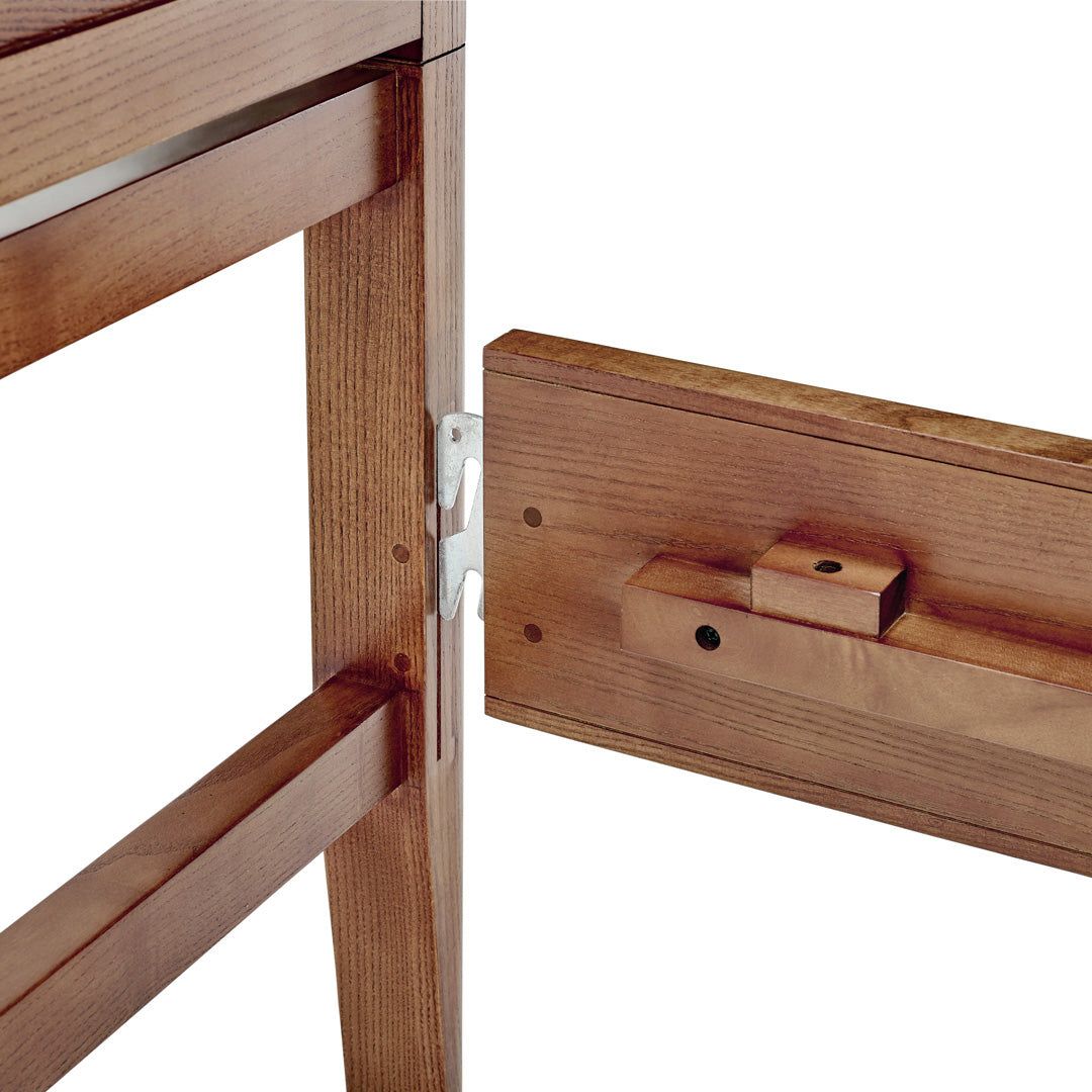 NOR Solid Ash Bed