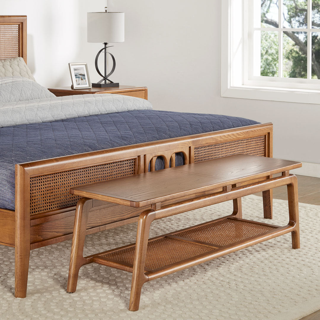 ST LUCIA Bench