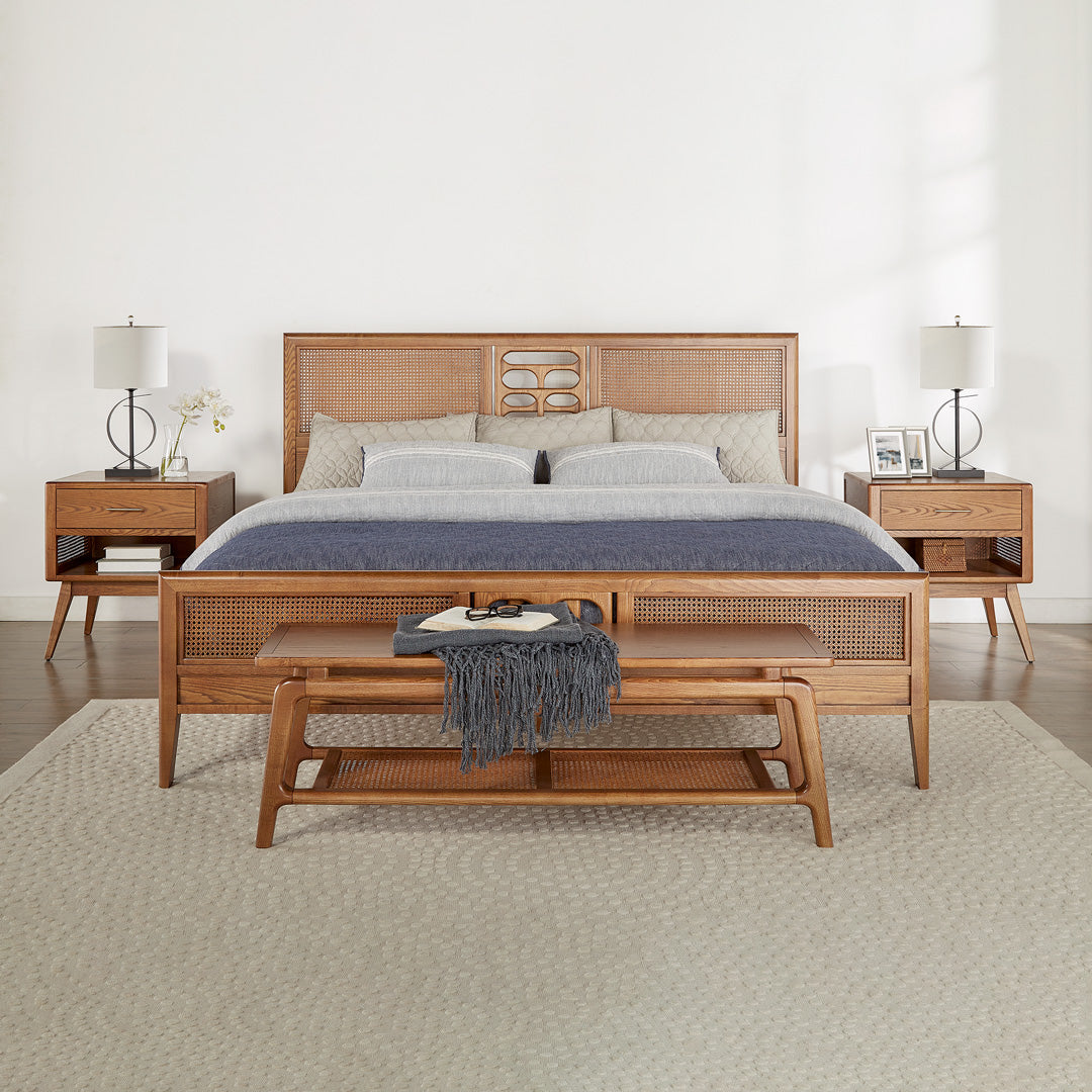 ST LUCIA Bench