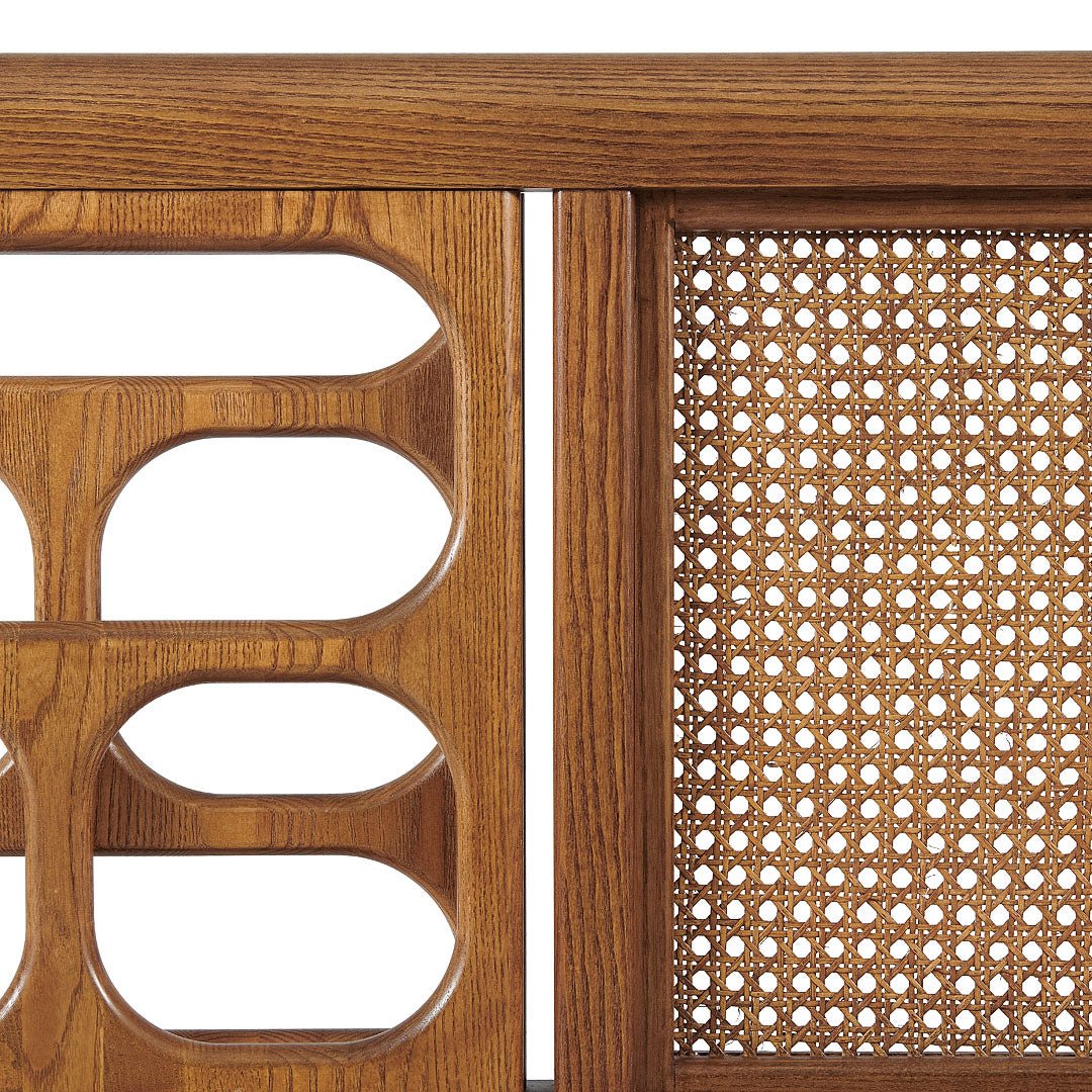 ST Lucia Bed with Low footboard