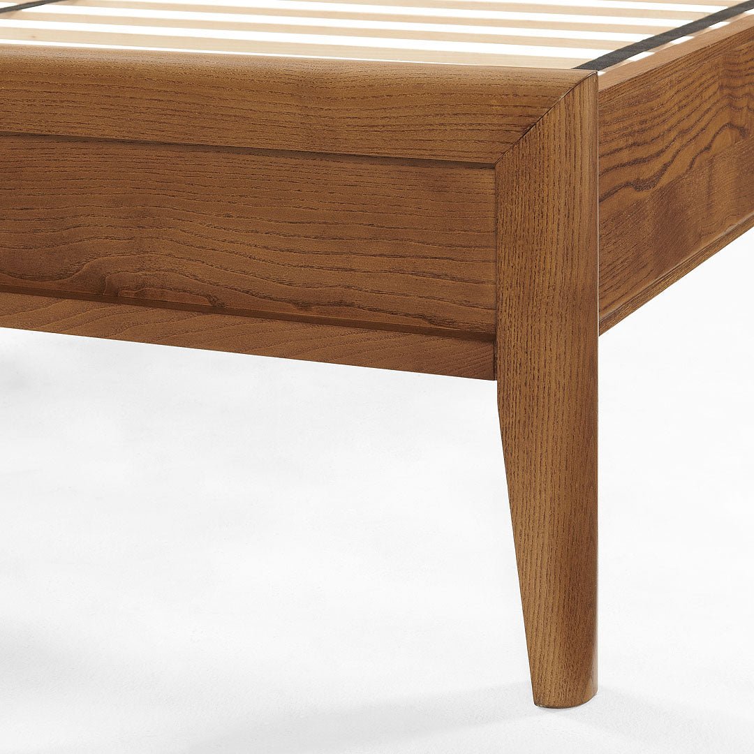 ST Lucia Bed with Low footboard