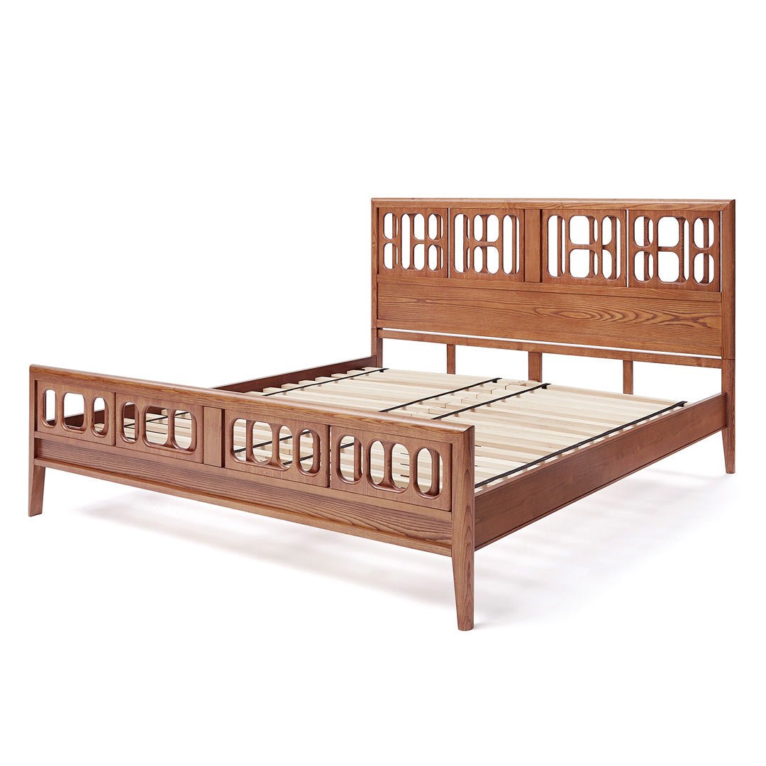 NOR Solid Ash Bed