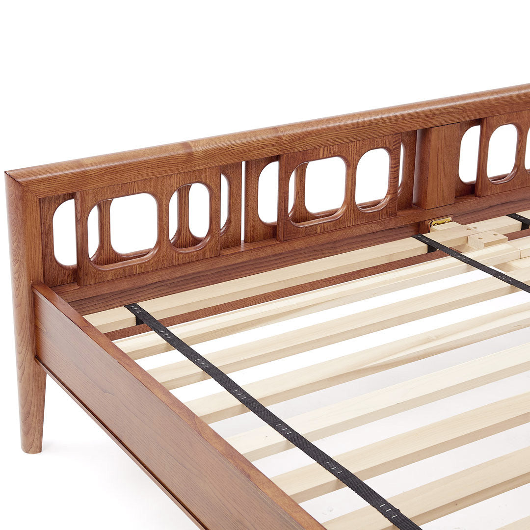 NOR Solid Ash Bed